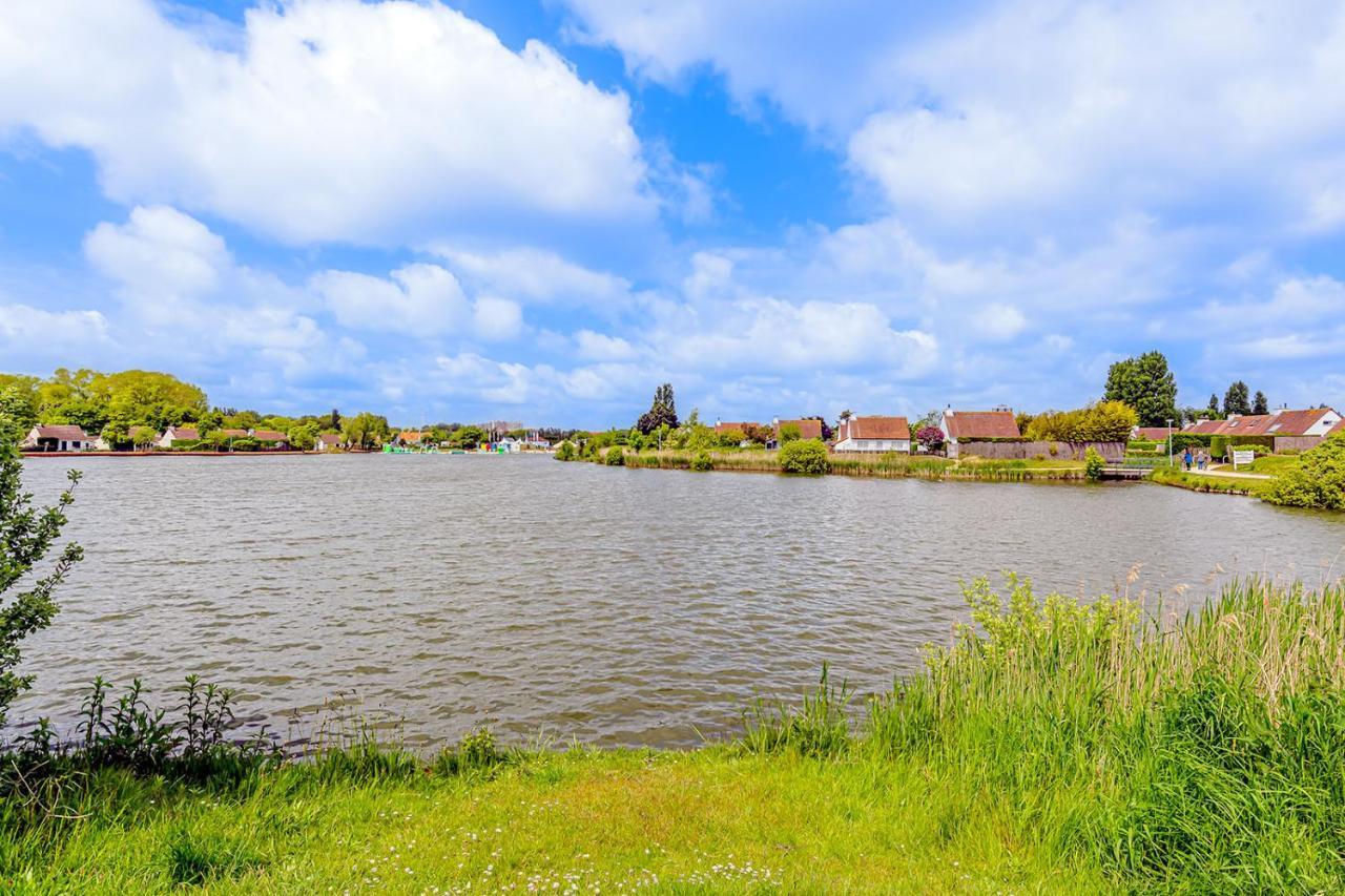 De Zeevijver Oostduinkerke Exteriör bild