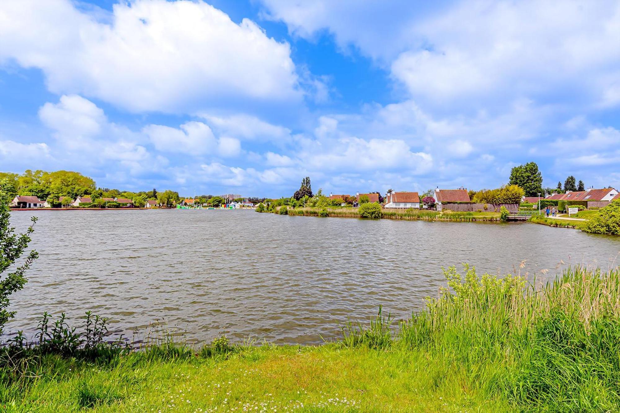 De Zeevijver V3 P Oostduinkerke Exteriör bild